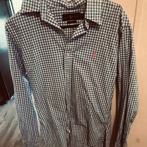 Men’s polo Ralph Lauren long sleeve button up